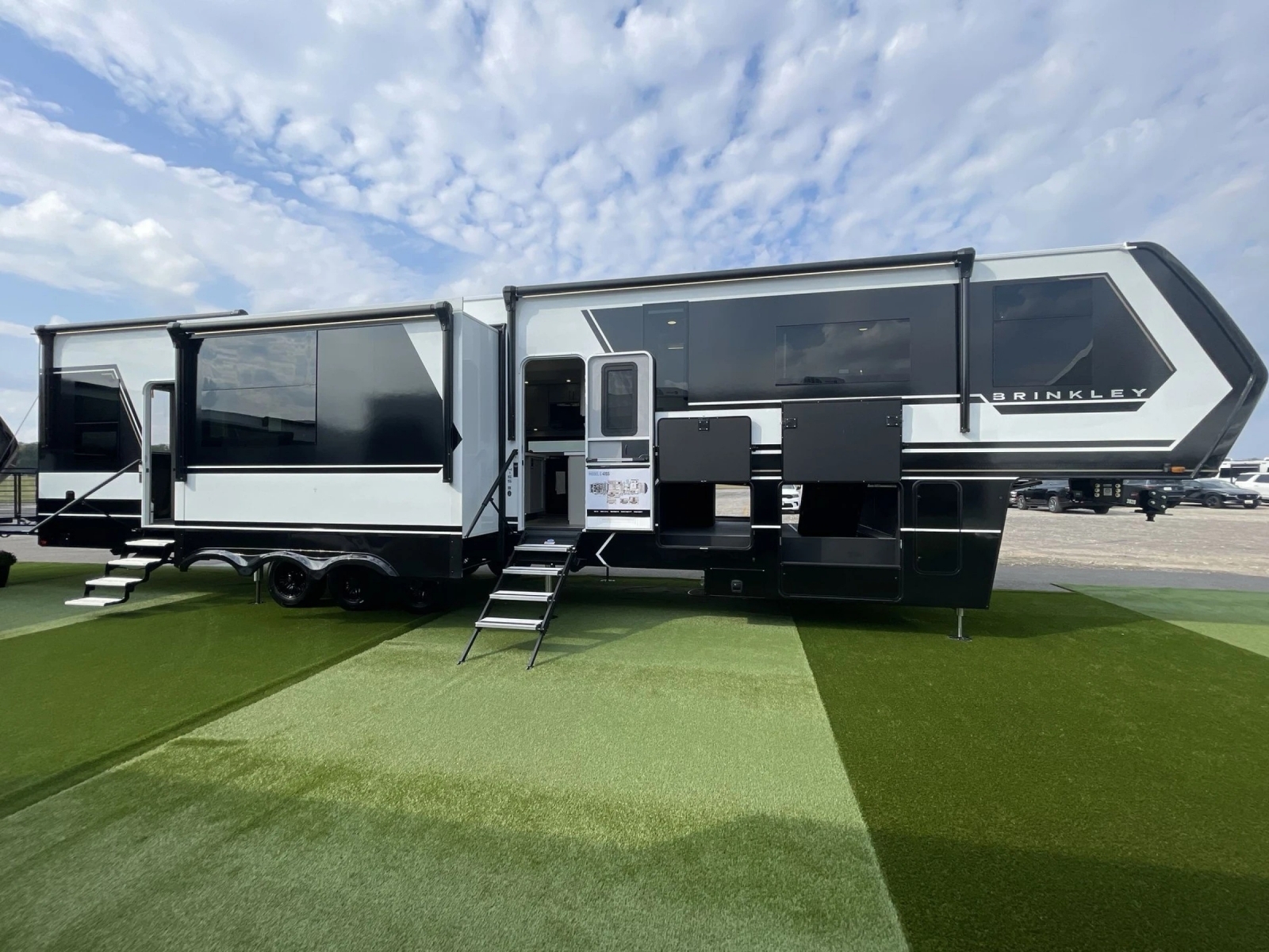 Brinkley Model G 4155 RVs for sale - RV Trader