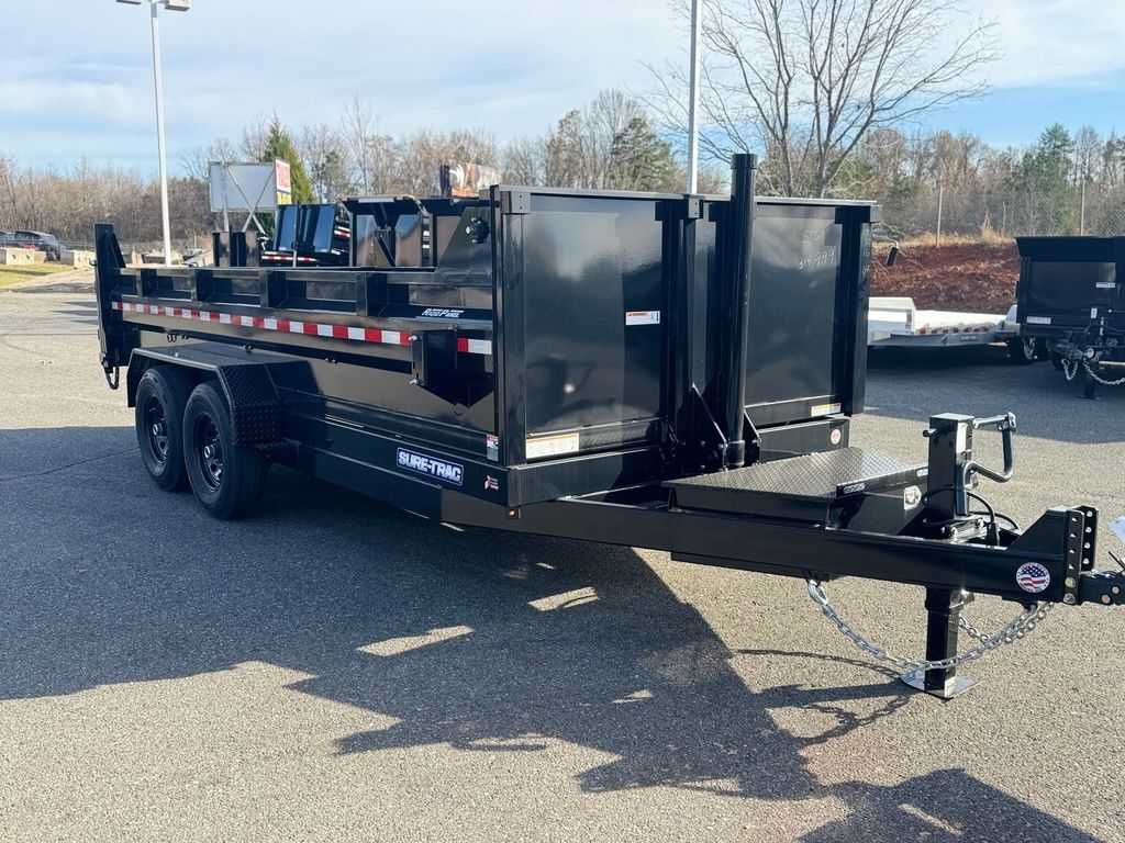 2025 Sure-Trac ST8216TLDD-B-140 in lowell NC