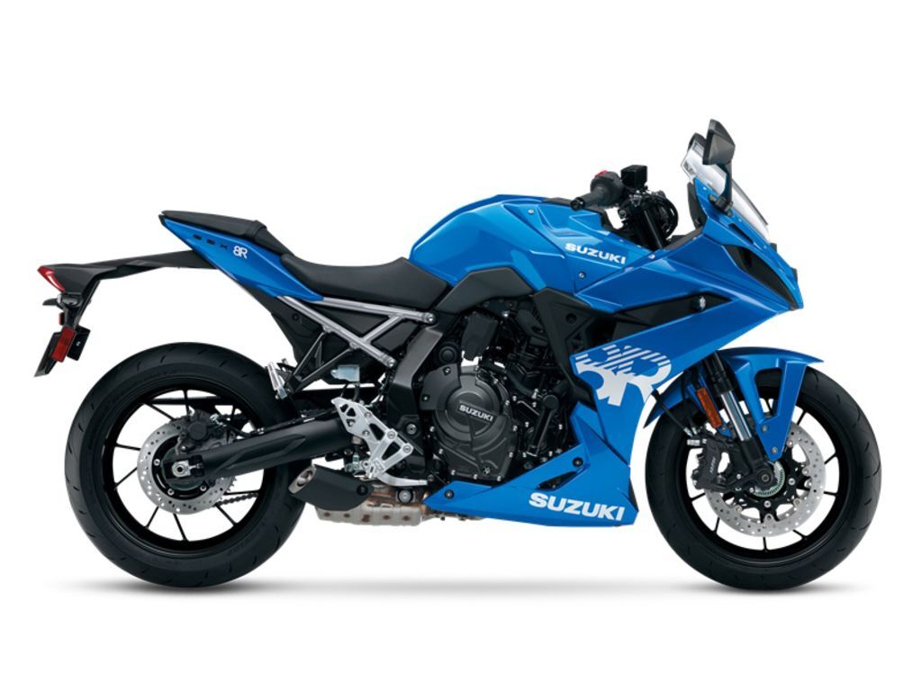 2026 Suzuki GSX-8R 8R in Gainesville, GA