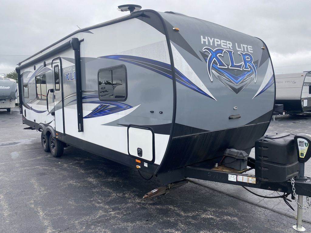 2019 Forest River XLR Hyperlite 26HFS in rockford IL