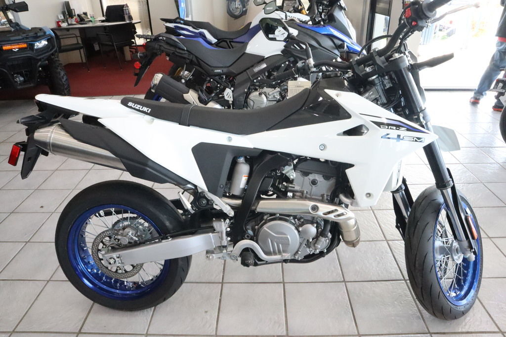 2025 Suzuki DR-Z4SM BASE in Homosassa, FL