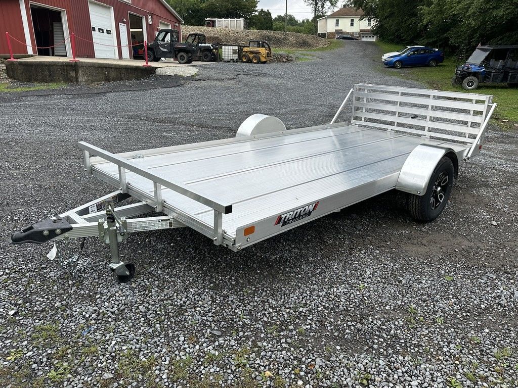 2025 Triton Trailers Utility FIT Series FIT1481 1481 B in Johnstown, PA