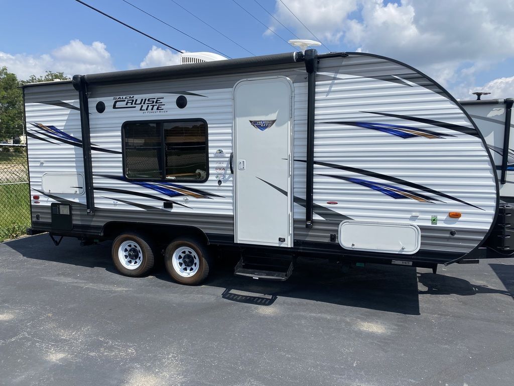 2018 Forest River Salem Cruise Lite 171RBXL in rockford IL