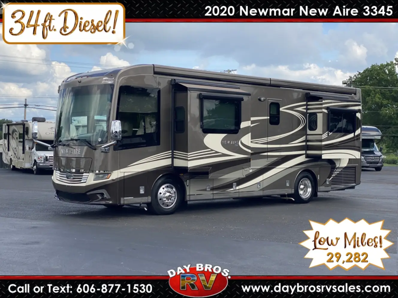 2020 Newmar New Aire 3345