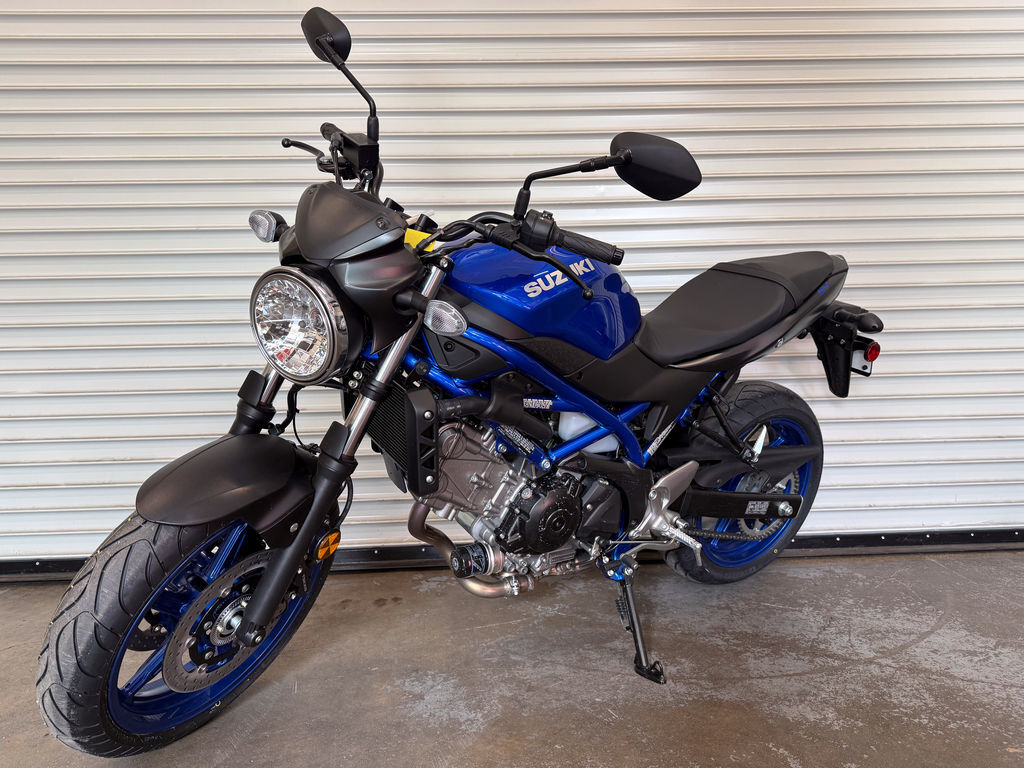 2026 Suzuki SV650 ABS ABS in Rocklin, CA