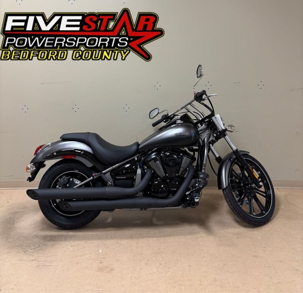 2024 Kawasaki Vulcan® 900 Classic Custom CLASSIC in Everett, PA