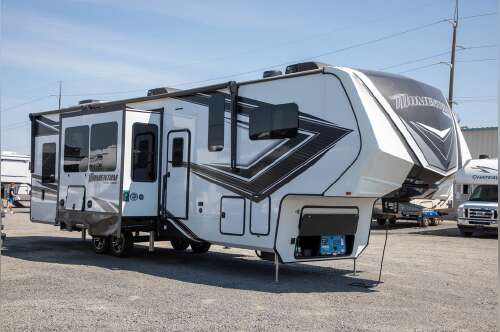 2024 Grand Design Momentum M-Class 351MS in moses lake WA