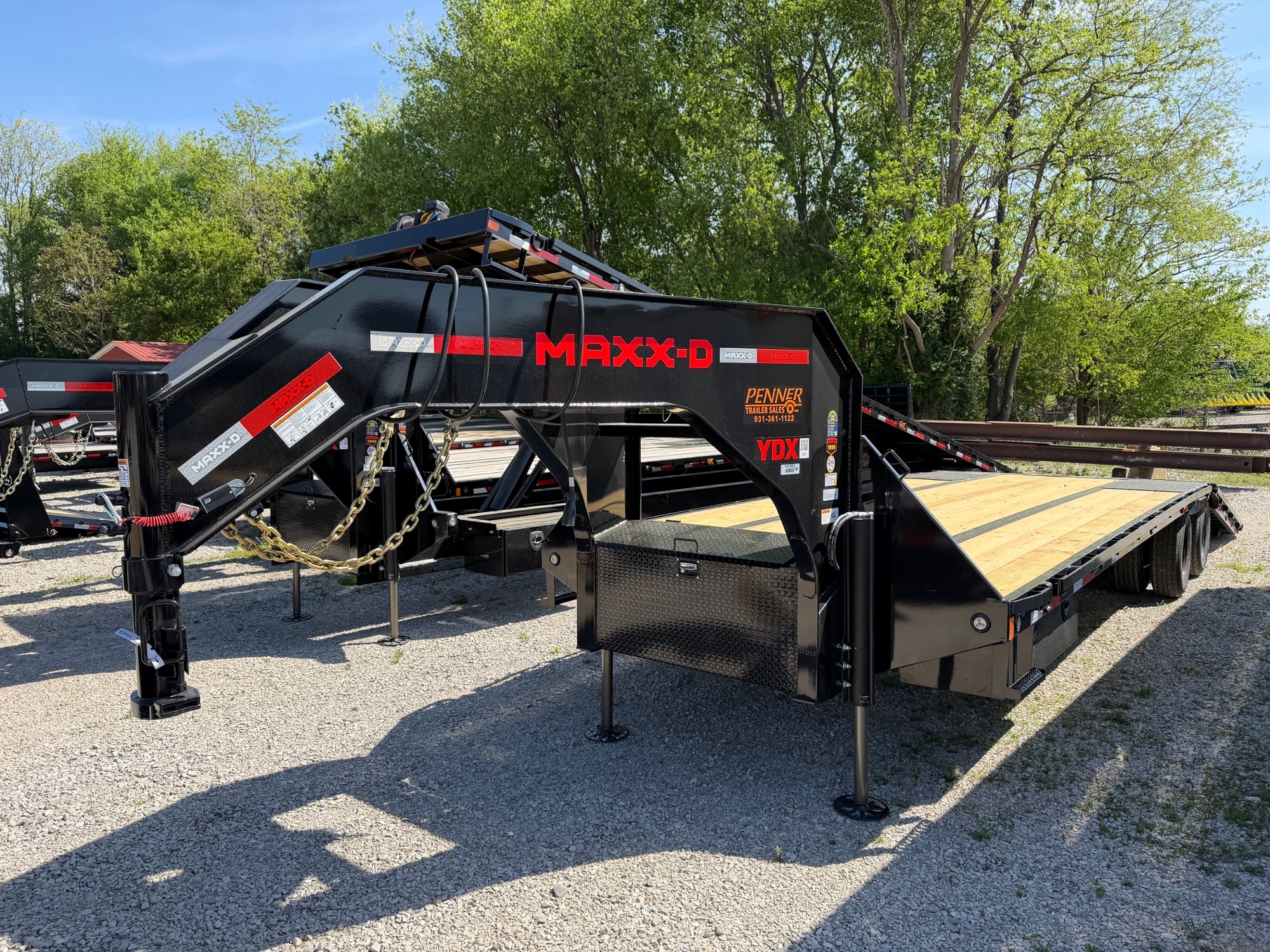 2026 MAXX-D YDX10232 in Winchester, TN