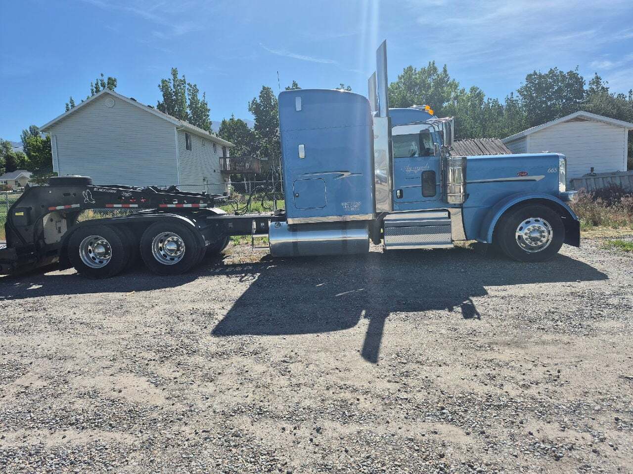 2022 PETERBILT 389 in Bonita Springs, FL