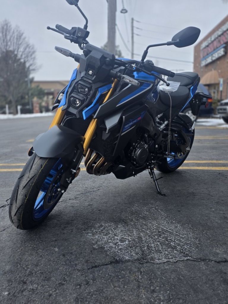 2026 Suzuki GSX-S1000 1000 in Carol Stream, IL