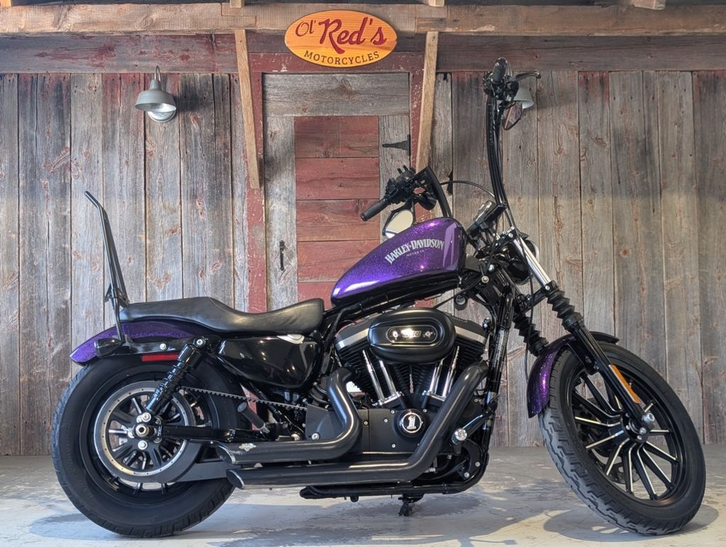 2014 Harley-Davidson® XL883N - Sportster® Iron 883 IRON in Simpsonville, SC