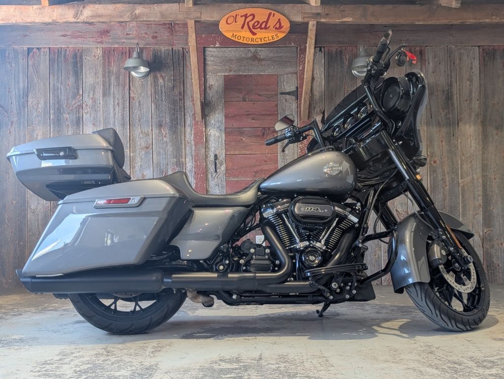 2021 Harley-Davidson® FLHXS - Street Glide® Special SPECIAL in Simpsonville, SC