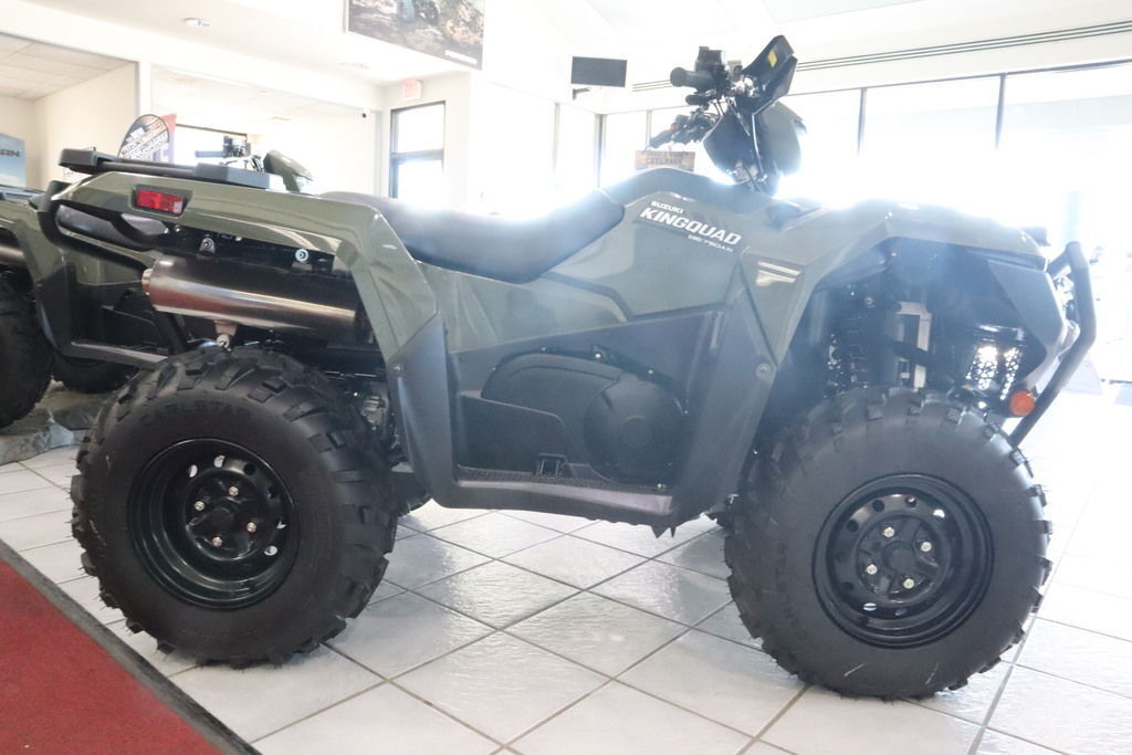 2025 Suzuki KingQuad 750AXi Power Steering in homosassa FL