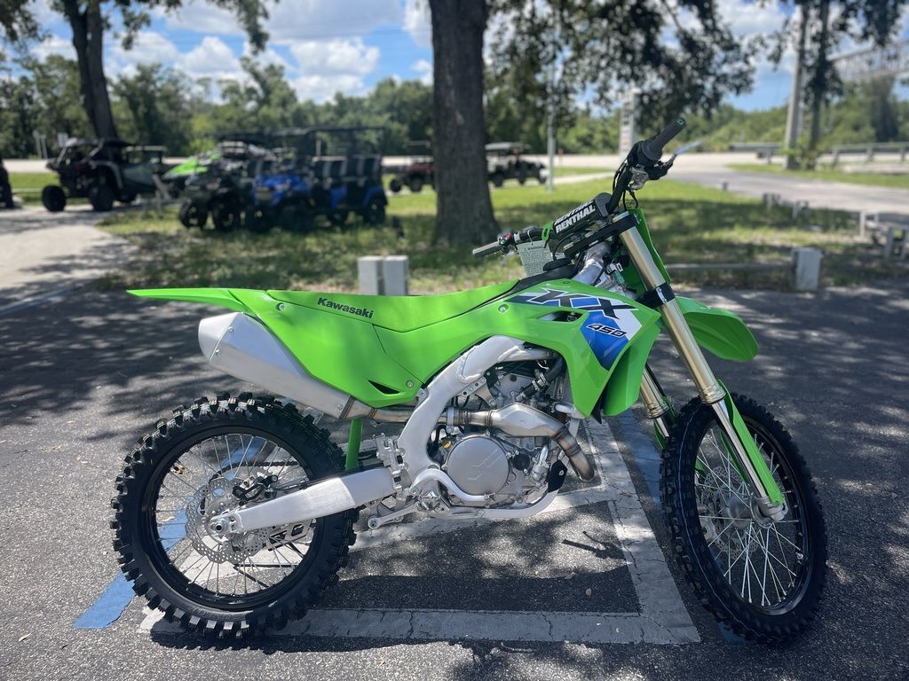 2026 Kawasaki KX 450 450 in Sarasota, FL
