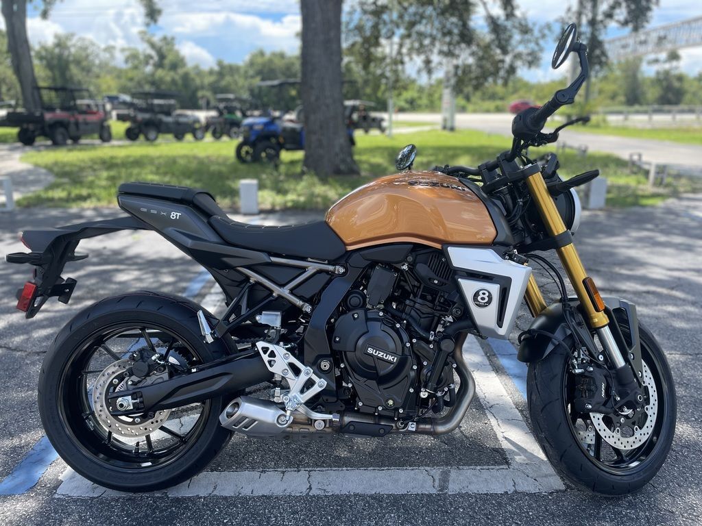 2026 Suzuki GSX-8T 8T in Sarasota, FL