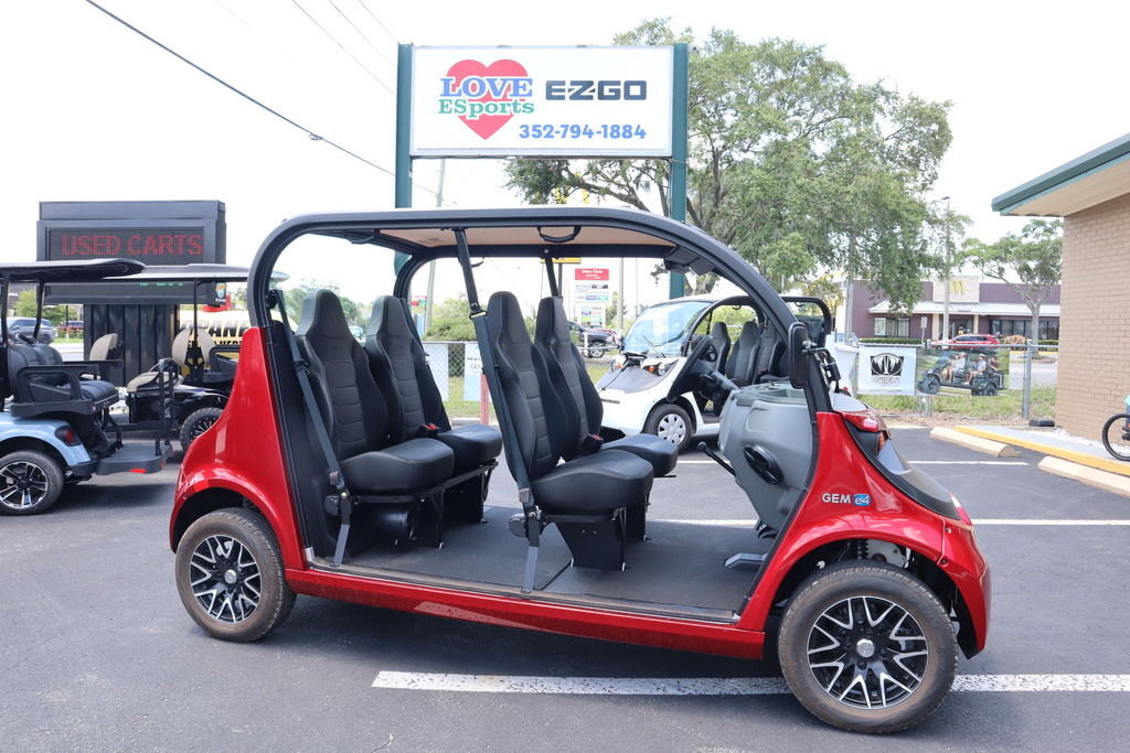 2023 Gem® e4 UTV/Utility ATV