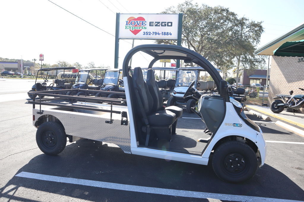 2023 Gem® eL XD UTV/Utility ATV