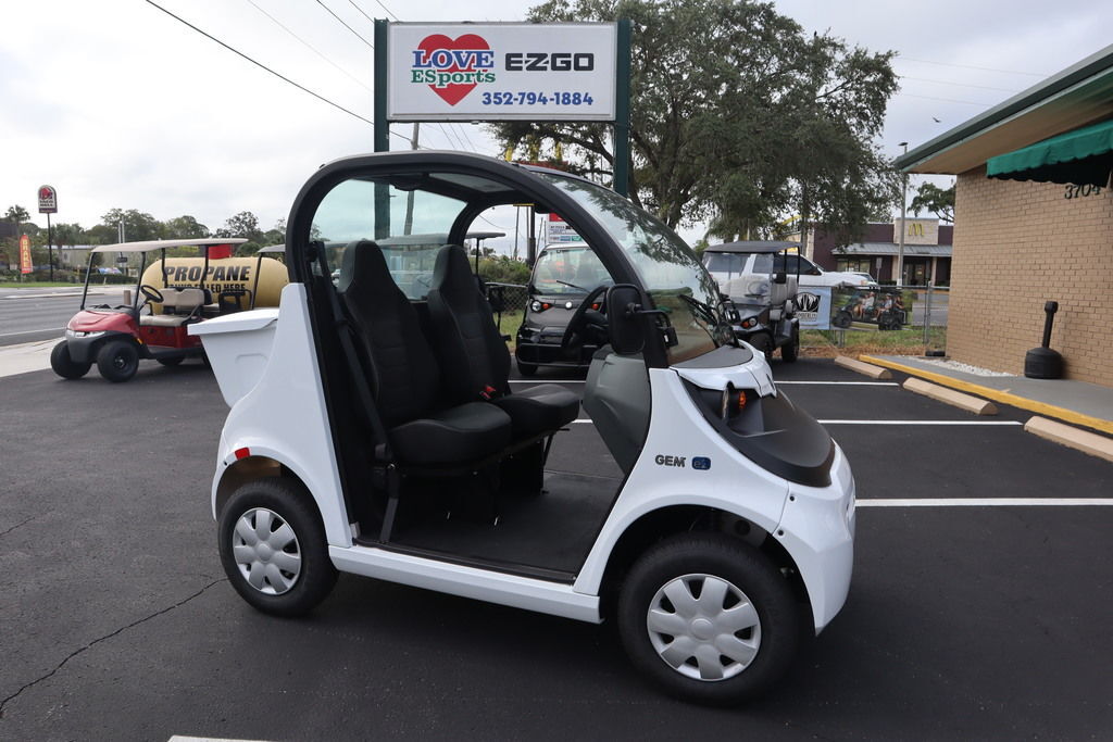2023 Gem® e2 UTV/Utility ATV
