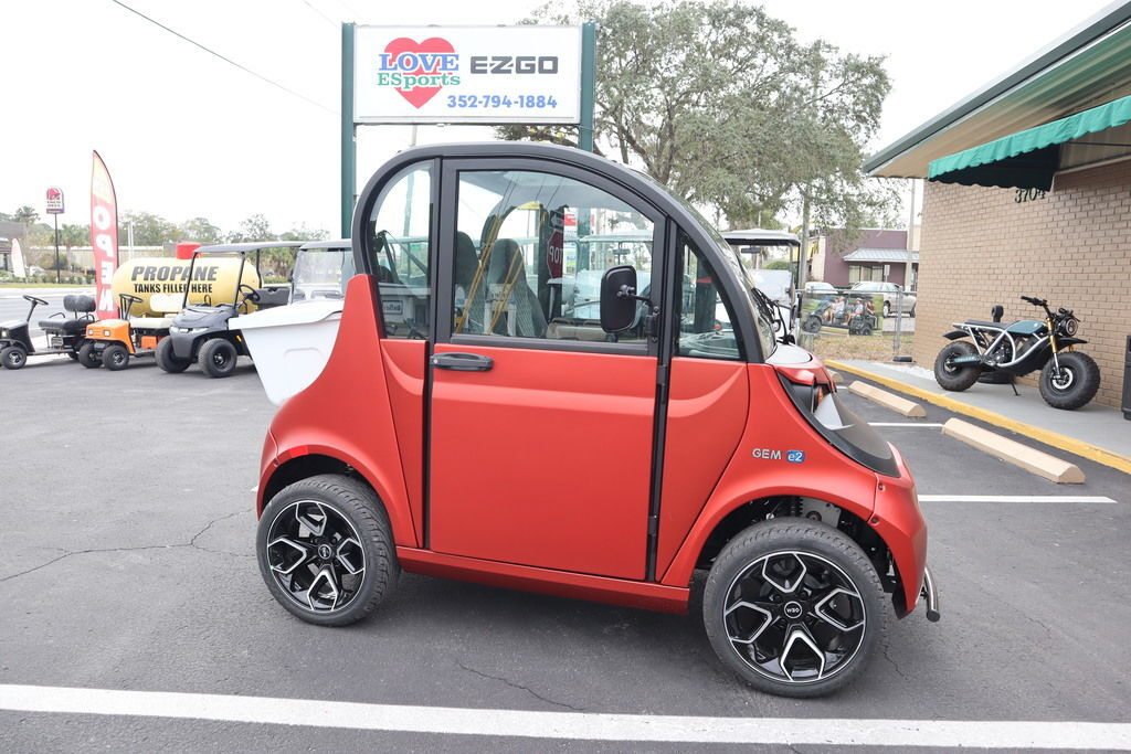 2023 Gem® e2 UTV/Utility ATV