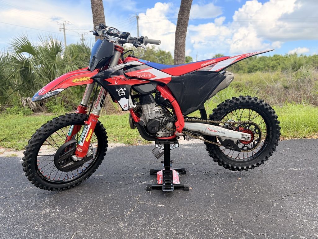 2023 Gas-Gas MC 450 F FACTORY EDITION 450 F in Sarasota, FL