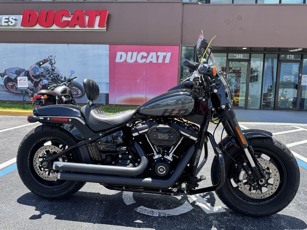 2023 Harley-Davidson® FAT BOY 114 114 in Miami, FL