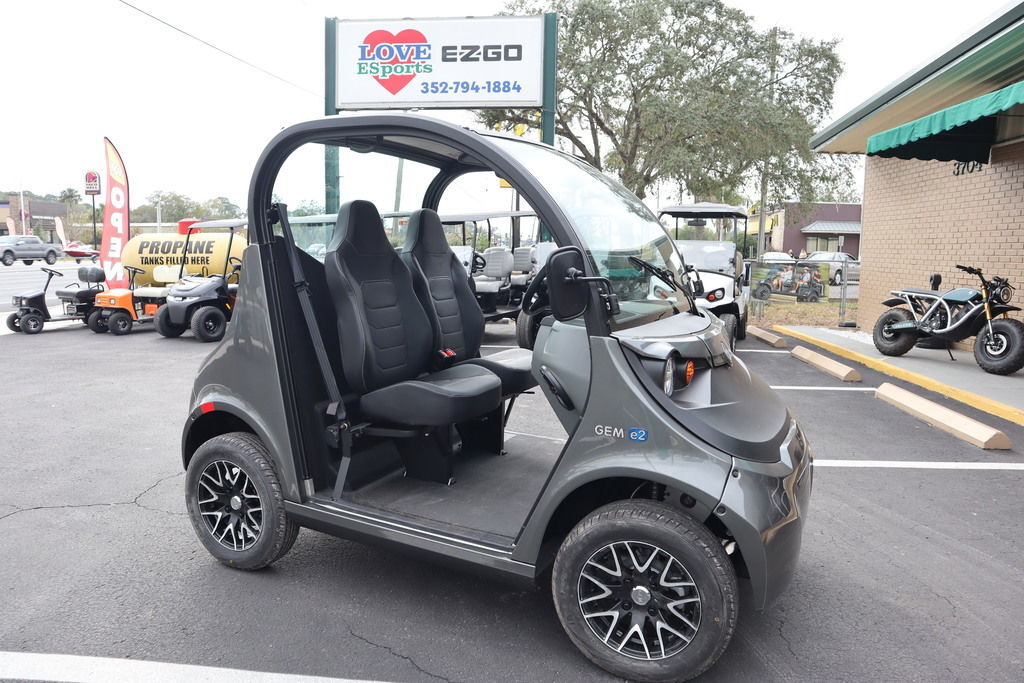 2023 Gem® e2 UTV/Utility ATV
