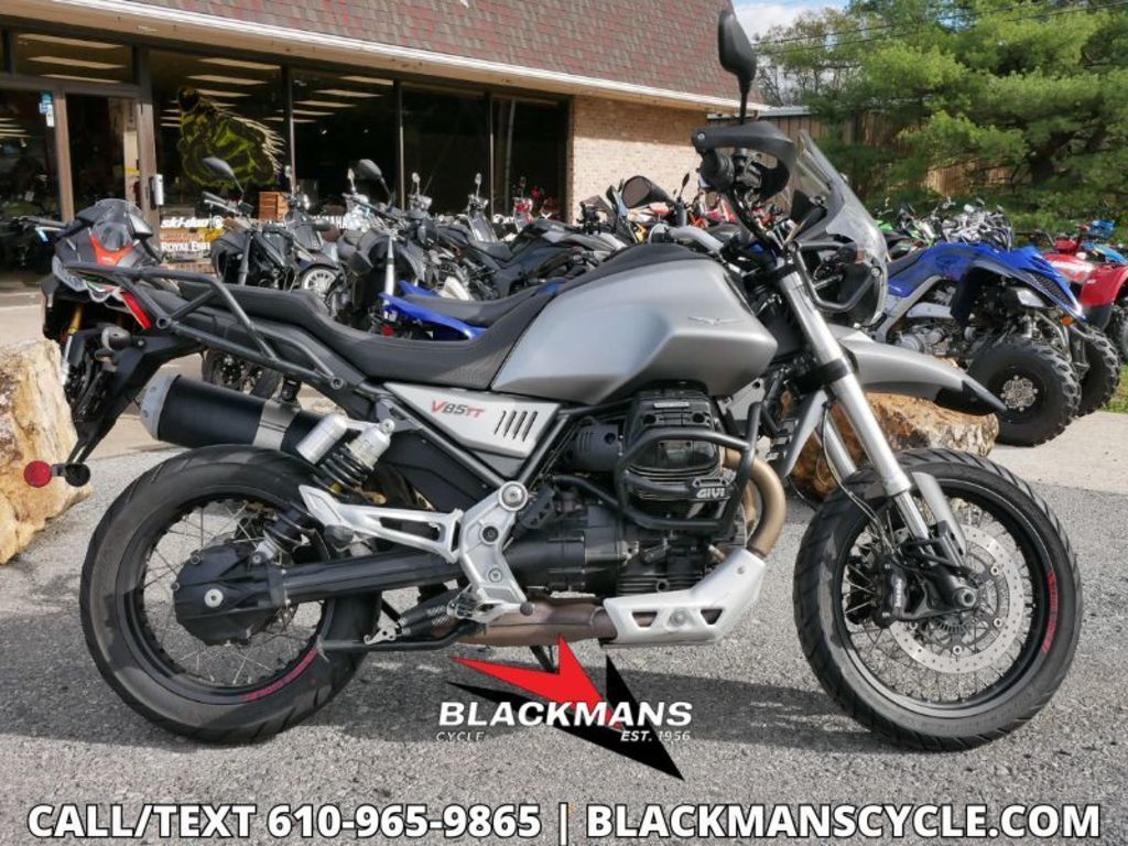 2020 Moto Guzzi V85 TT TT in Emmaus, PA