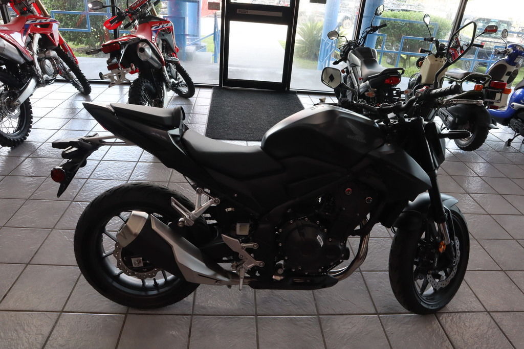 2025 Honda® CB500F 500F in Homosassa, FL
