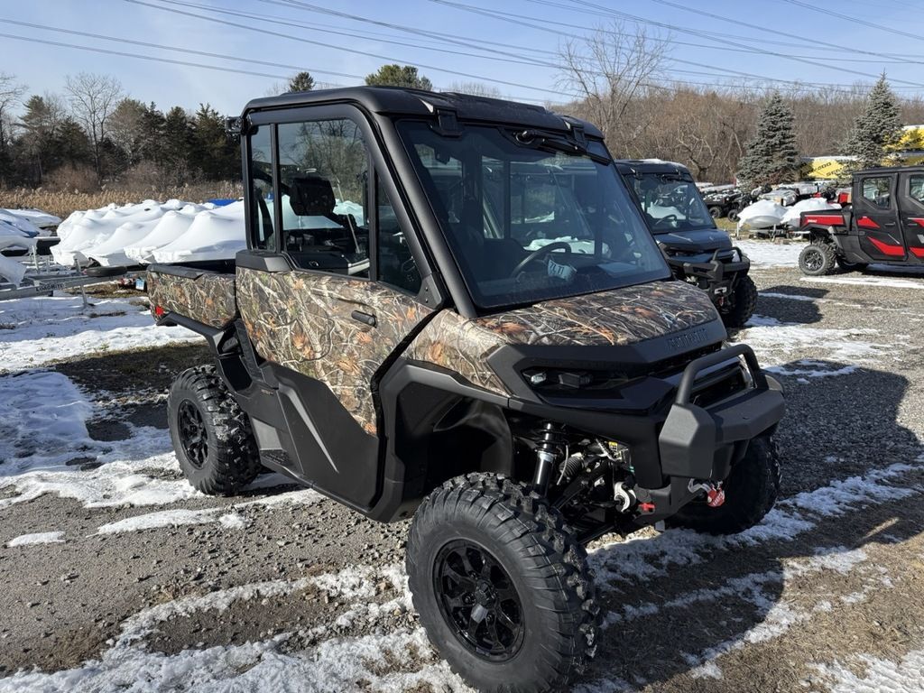 2026 Can-Am Defender XT CAB HD11 Dark Wildland Camo XT CAB HD10 in poughkeepsie NY