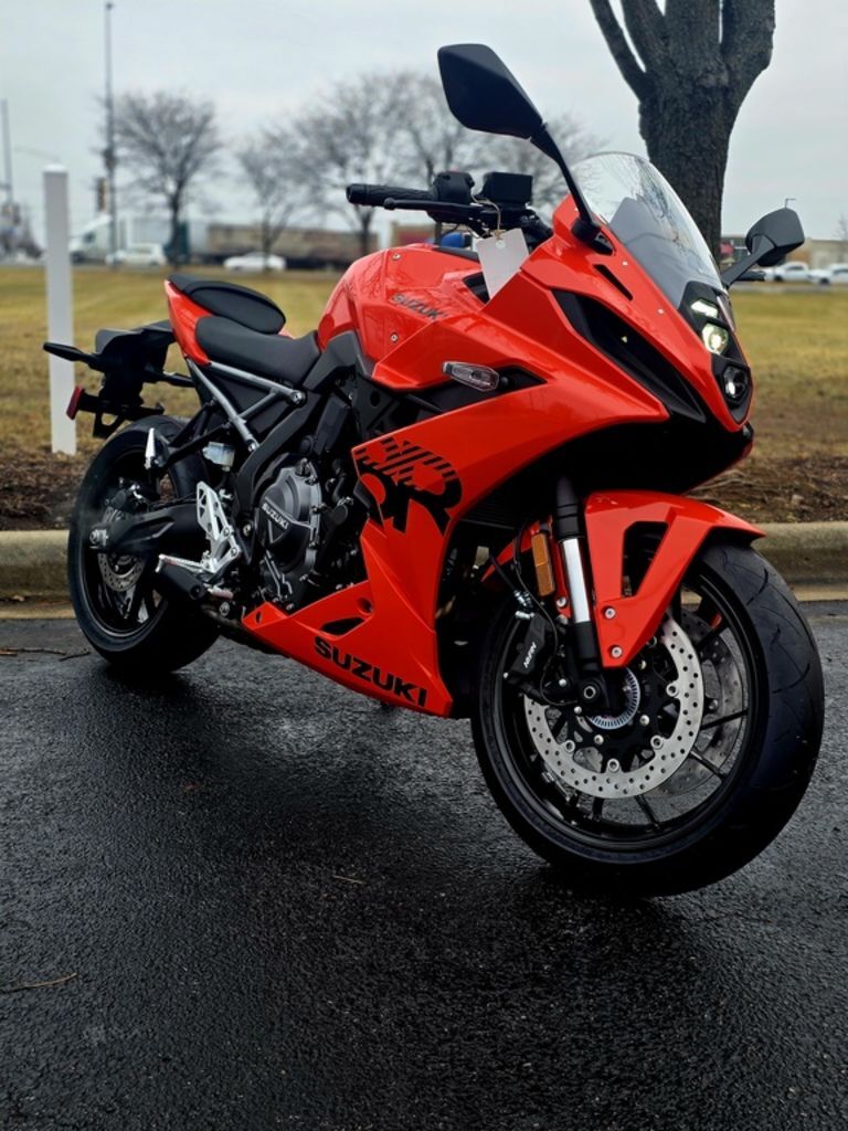 2026 Suzuki GSX-8R 8R in Carol Stream, IL