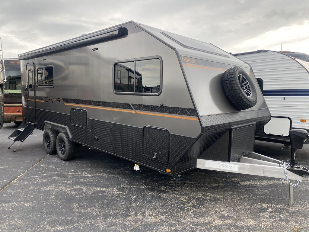 2026 Intech Rv OVR Navigate Base in rockford IL