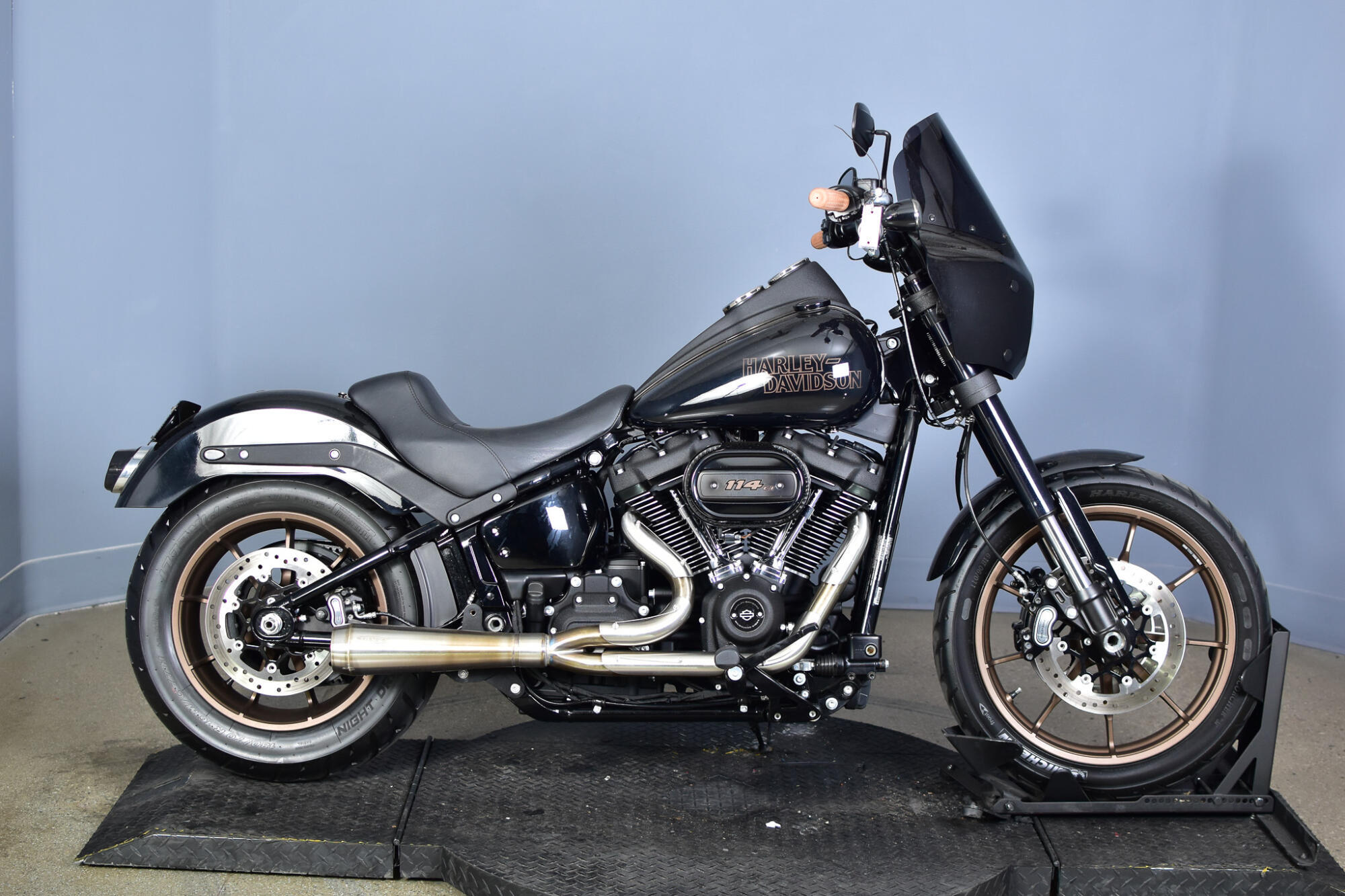 2021 Harley-Davidson Low Rider S S in Riverside, CA