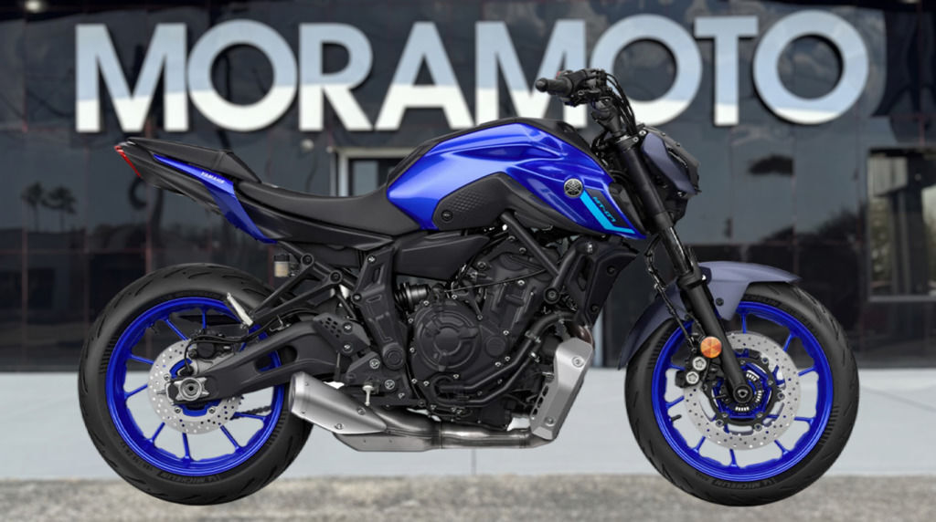 2026 Yamaha MT-07 07 in Tampa, FL