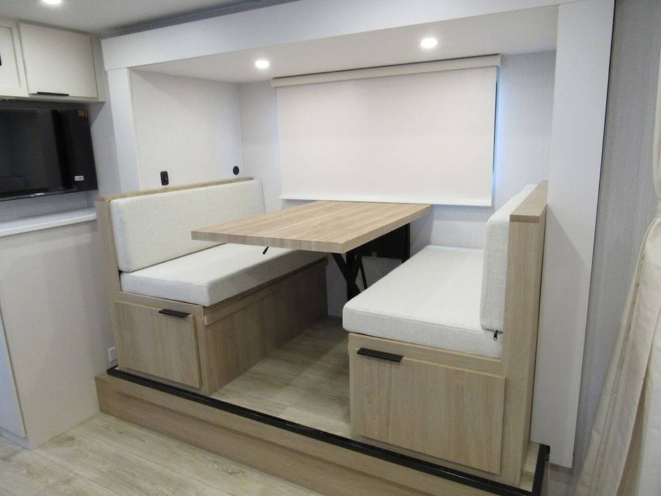 A photo of this 2026 Winnebago Micro Minnie 2108TB