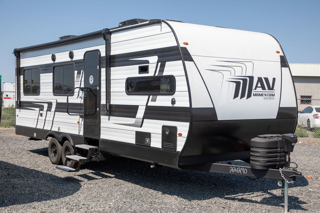 2025 Grand Design Momentum MAV 24MAV in moses lake WA