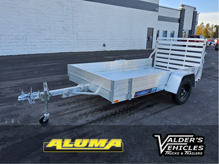 2027 Aluma 6310ESA-S-TG in Hinckley, MN