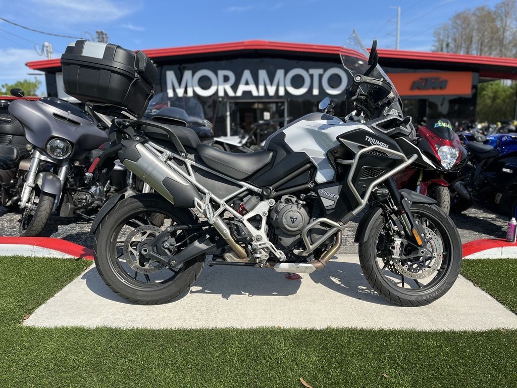 2023 Triumph Tiger 1200 GT Explorer (Euro 5a) GT EXPLORER in Tampa, FL