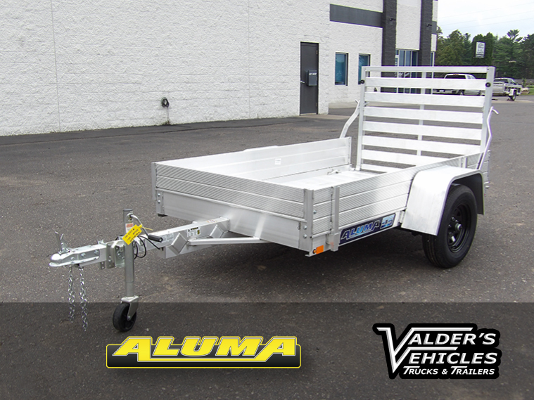 2027 Aluma 548ESA-S-TG in Hinckley, MN