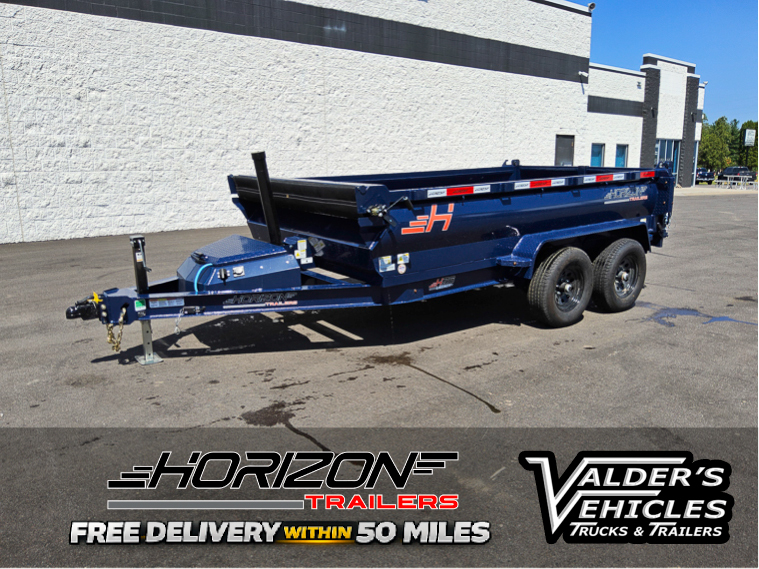 2027 Horizon HZ6 77X12X2 BP 11.3K in Hinckley, MN