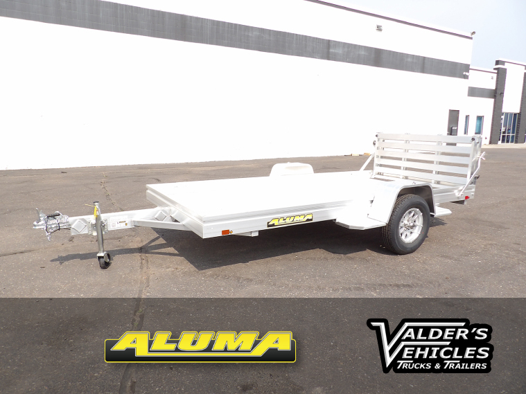 2026 Aluma 68X12 BIFOLD GATE 3K in Hinckley, MN