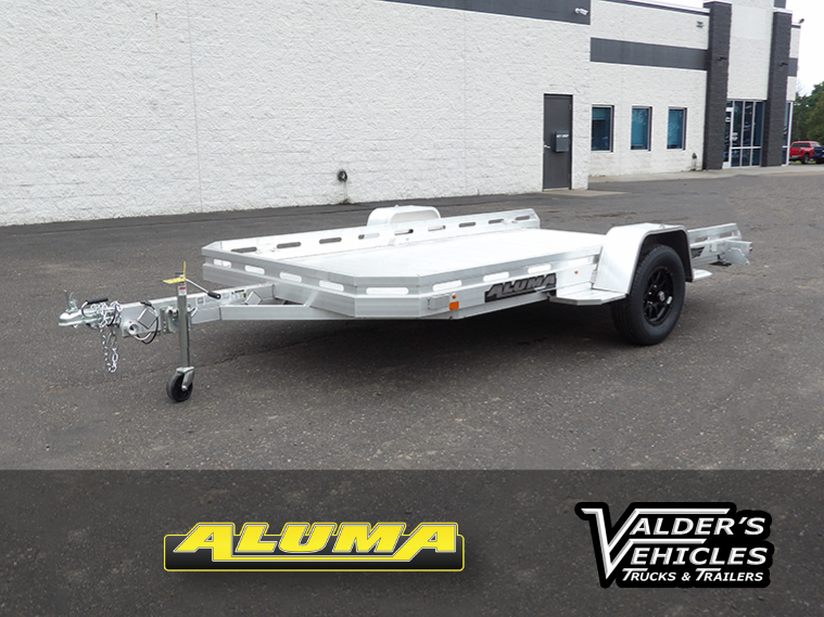 2026 Aluma EX7712HSLR-S-R in Hinckley, MN