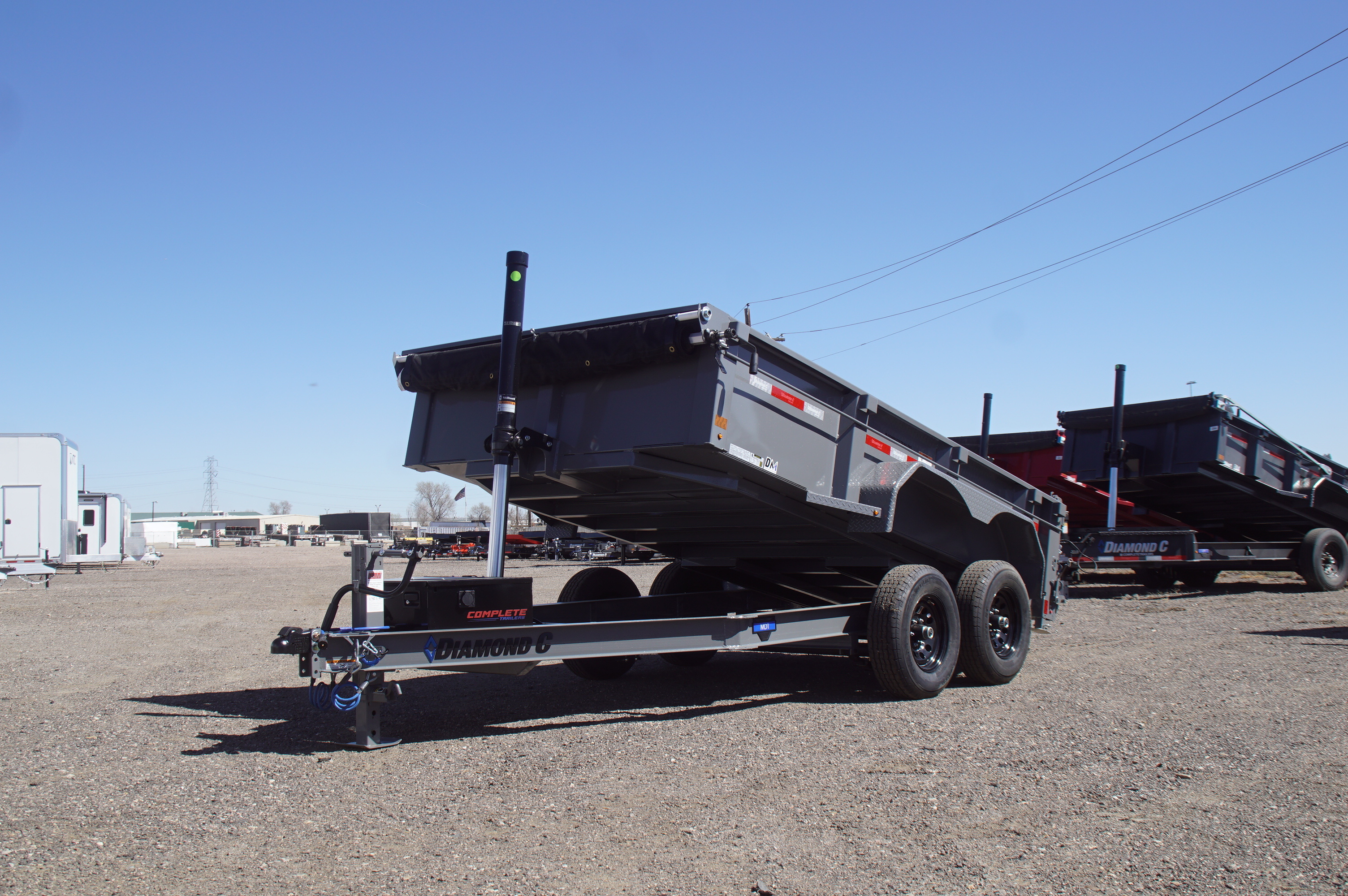 2026 Diamond C MDT 206 10K in Henderson, CO