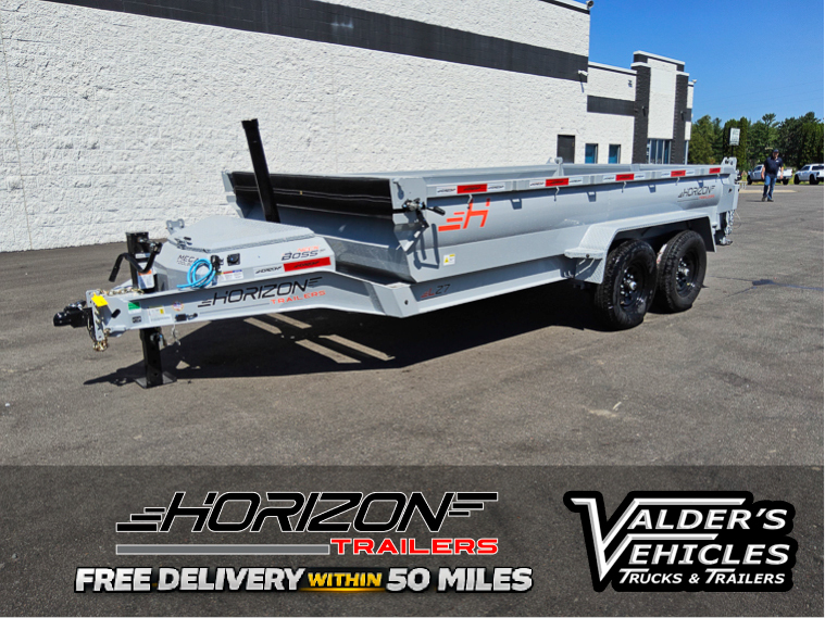 2027 Horizon LZ7 83X14X24 BP 14K in Hinckley, MN