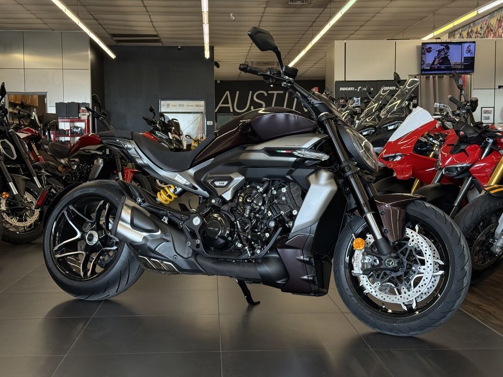 2026 Ducati XDiavel V4 Black Lava V4 in Austin, TX