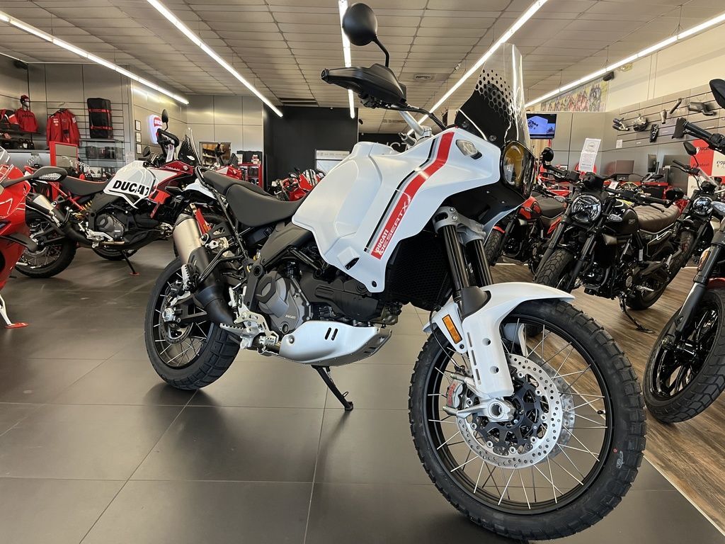 2026 Ducati DesertX in Austin, TX