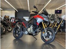 Ducati Multistrada V4 S First Ride image
