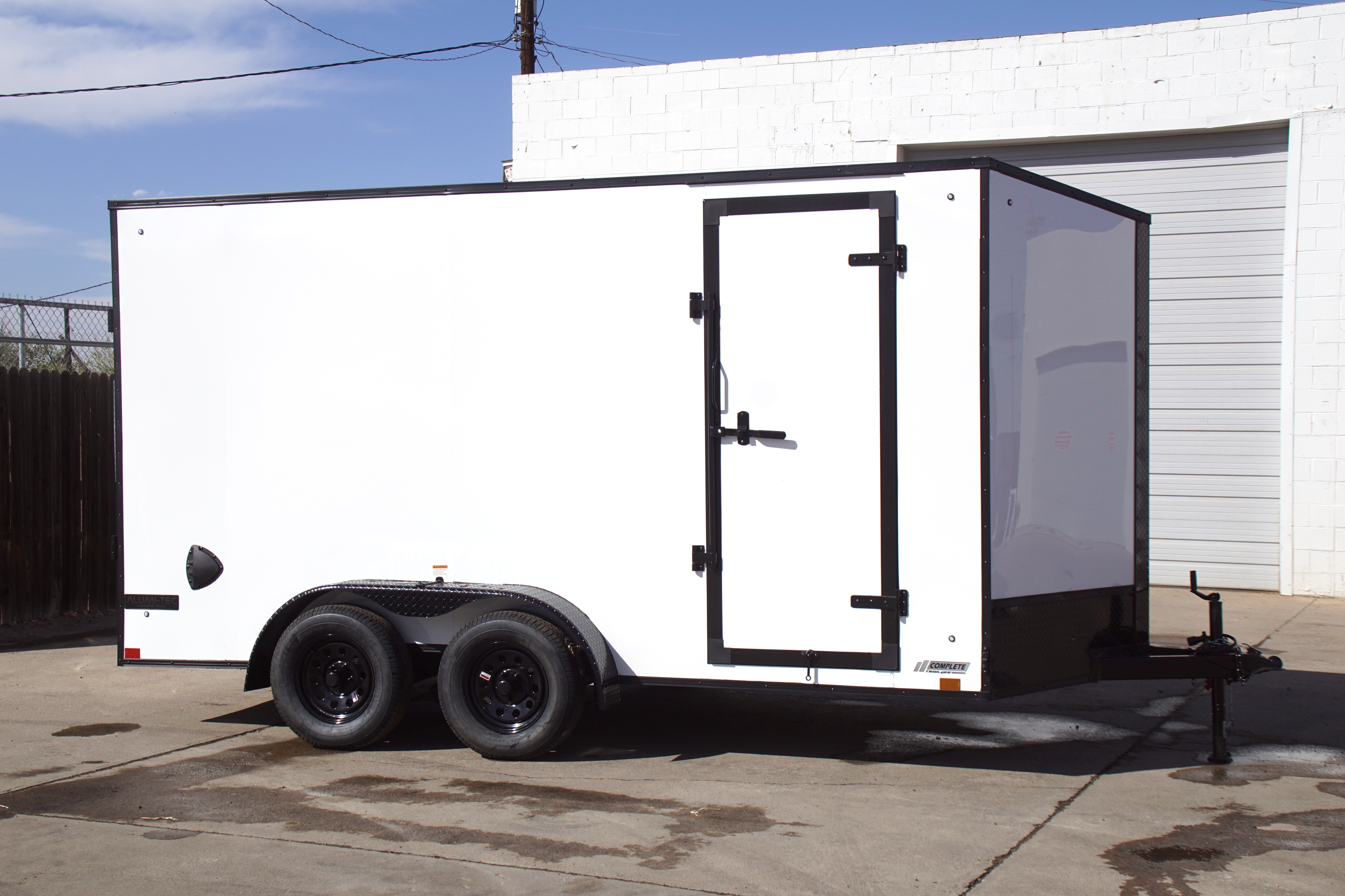 2026 DISCOVERY TRAILERS Rover Cargo in Henderson, CO