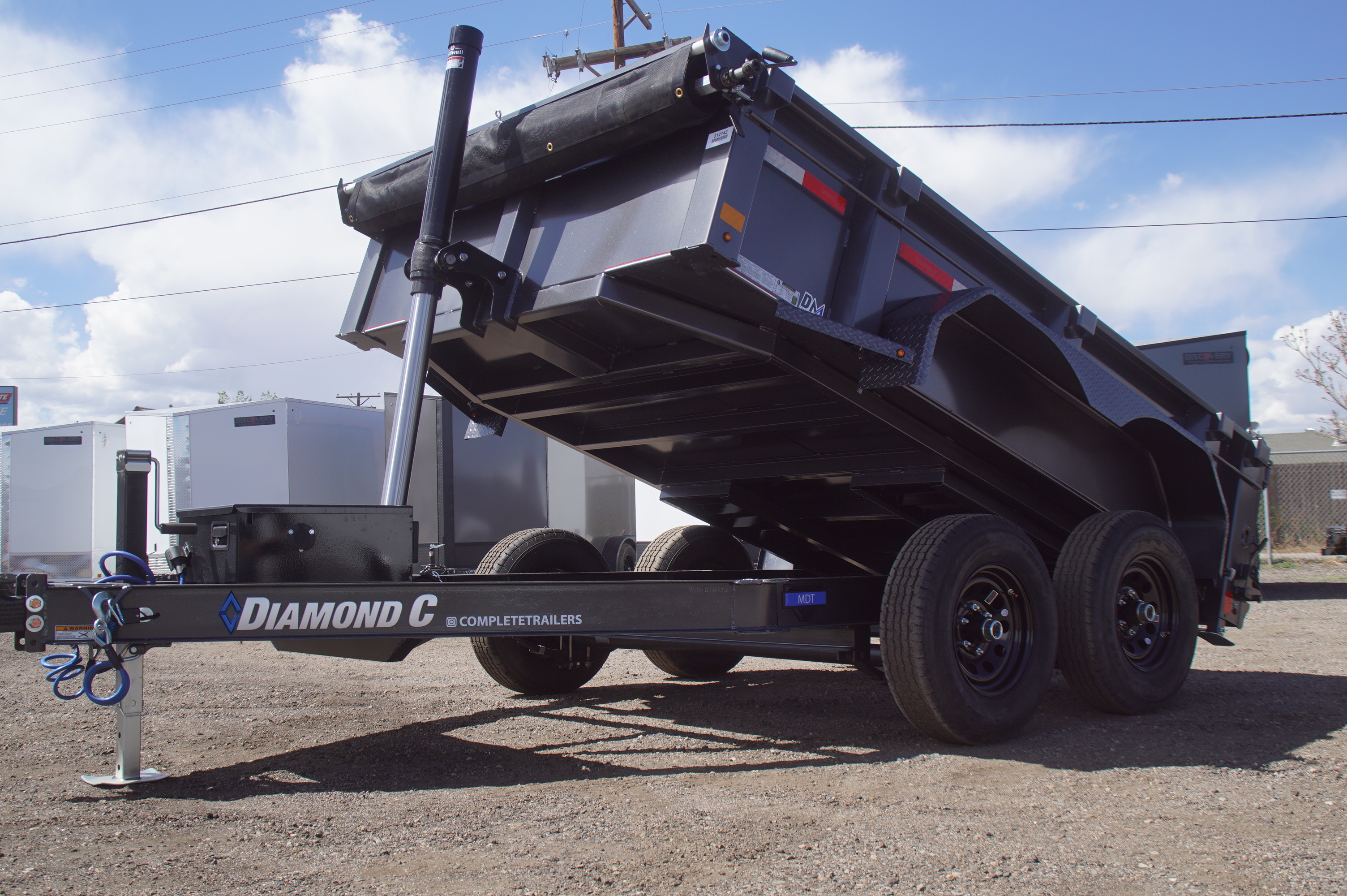 2026 Diamond C MDT 206 10K in Henderson, CO