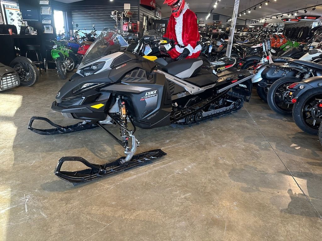 2026 Lynx® Xterrain RE 850 E-TEC Turbo R_10.25_Silver in poughkeepsie NY