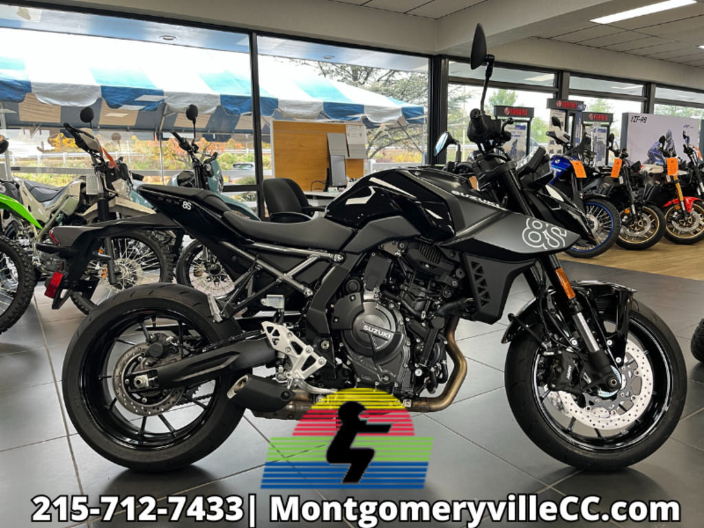 2026 Suzuki GSX-8S 8S in Hatfield, PA